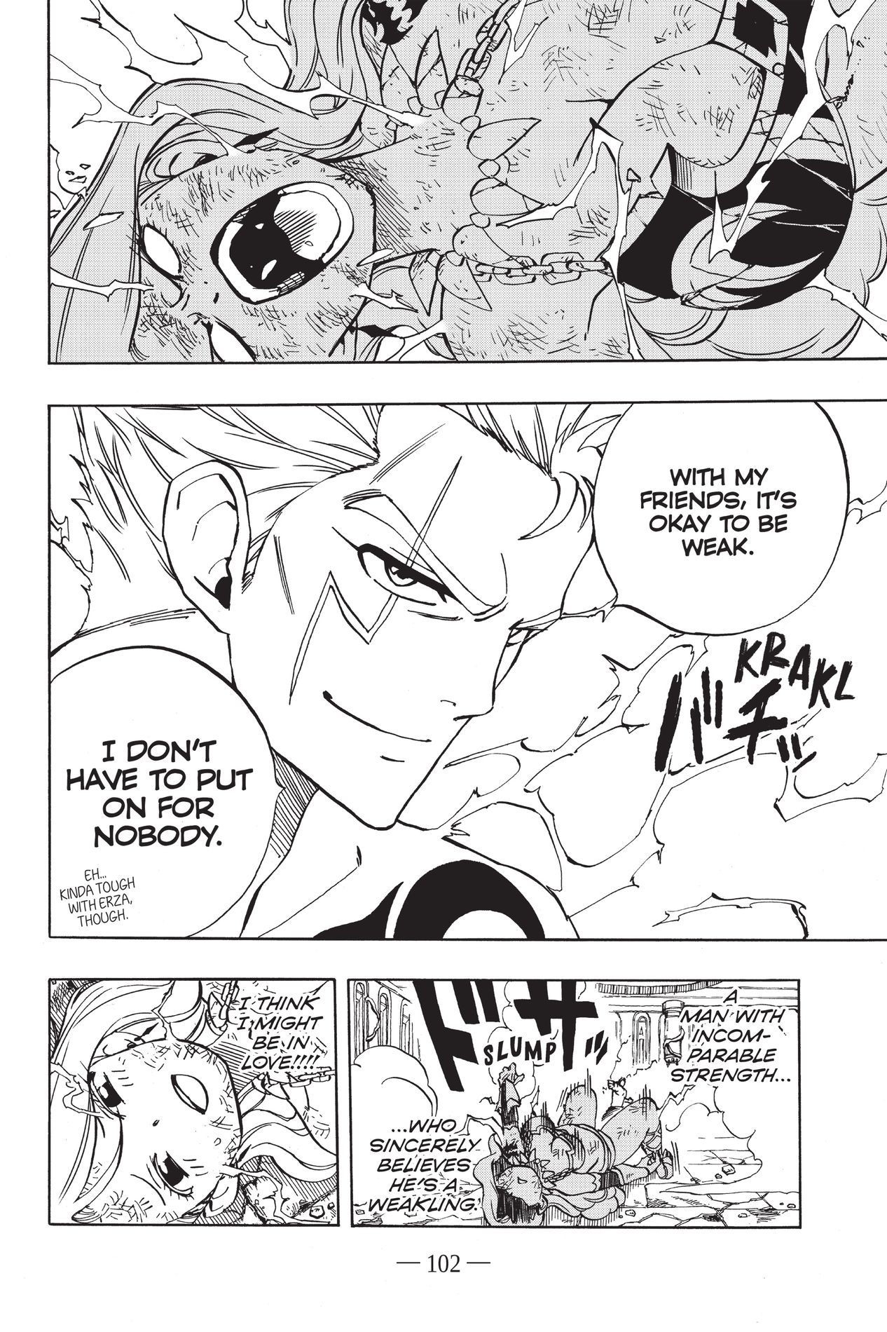 Fairy Tail: 100 Years Quest, Chapter 41 image 20